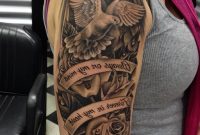10 Attractive Upper Arm Tattoo Ideas For Men with measurements 1024 X 1024