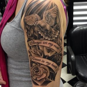 10 Fantastic Tattoo Ideas For Arm Sleeve for proportions 1080 X 1080