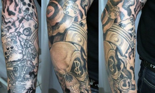Half Arm Sleeve Tattoos For Guys Arm Tattoo Sites