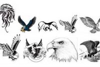 10 Incredible Eagle Tattoo Designs And Ideas in proportions 1360 X 765