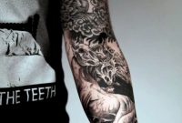 10 Stunning Forearm Tattoo Ideas For Men pertaining to sizing 873 X 1024