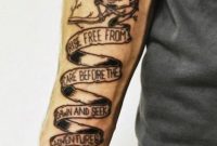 10 Unique Arm Tattoos Ideas For Guys in sizing 854 X 1024