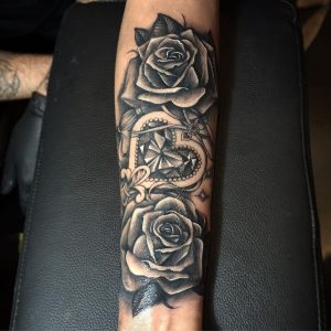 105 Stunning Arm Tattoos For Women Meaningful Feminine Designs intended for proportions 1080 X 1080