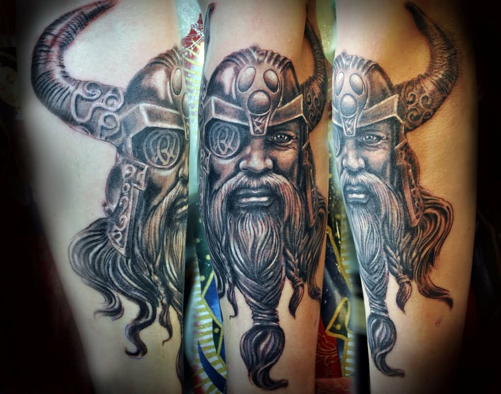 14 Thor Tattoos Designs Images And Pictures regarding dimensions 1024 X 805