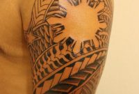 15 Awesome Filipino Tribal Tattoo Only Tribal Tattoo Ideas regarding measurements 730 X 1095