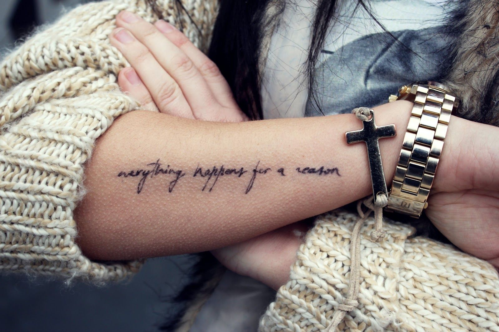 15 Beautiful Inspirational Tattoo Quotes For Men Women Check More in dimensions 1600 X 1066