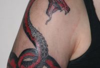 15 Snake Wrapped Around Arm Tattoo regarding proportions 900 X 1350