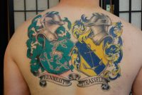 20 Family Crest Tattoo Tattoo Designs And Images regarding sizing 3008 X 2000