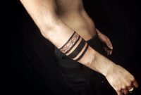 21 Forearm Band Tattoos intended for sizing 1280 X 940