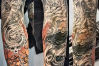 21 Full Sleeve Religious Tattoos within dimensions 1522 X 1909