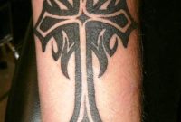 21 Tribal Forearm Tattoos for sizing 768 X 1024