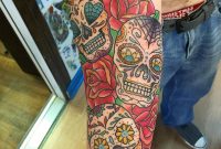 23 Forearm Sleeve Tattoo Designs Ideas Design Trends Premium within proportions 1080 X 1110