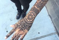 24 Henna Tattoos Rachel Goldman You Must See Henna Art in dimensions 1080 X 1080