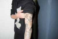 24 Of Justin Biebers Tattoos Explained In Slightly Creepy Detail within size 768 X 1156