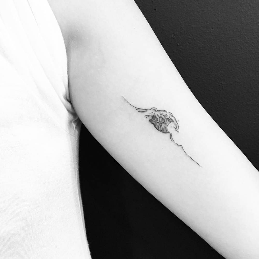 Female Tattoos For Inner Arm Arm Tattoo Sites