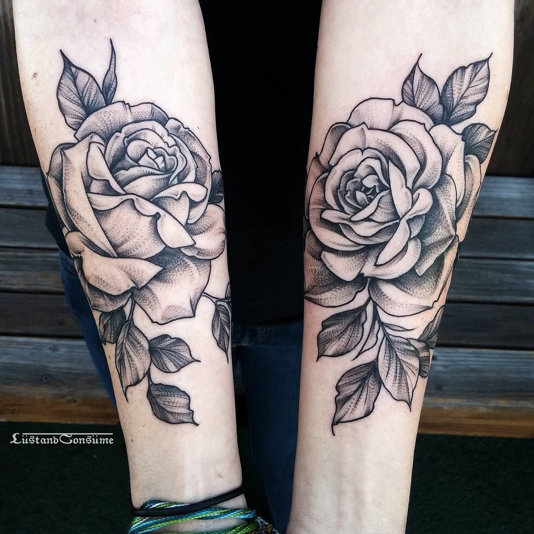 27 Inspiring Rose Tattoos Designs Arms Tattoo And Piercings throughout sizing 1080 X 1080