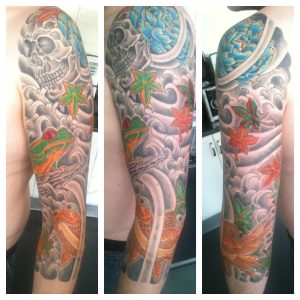 27 Irish Tattoos On Sleeve pertaining to size 1500 X 1500