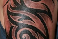 28 Tribal Half Sleeve Tattoos throughout size 659 X 1200