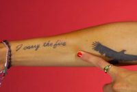 29 Arm Tattoos Designs For Women in measurements 1280 X 698