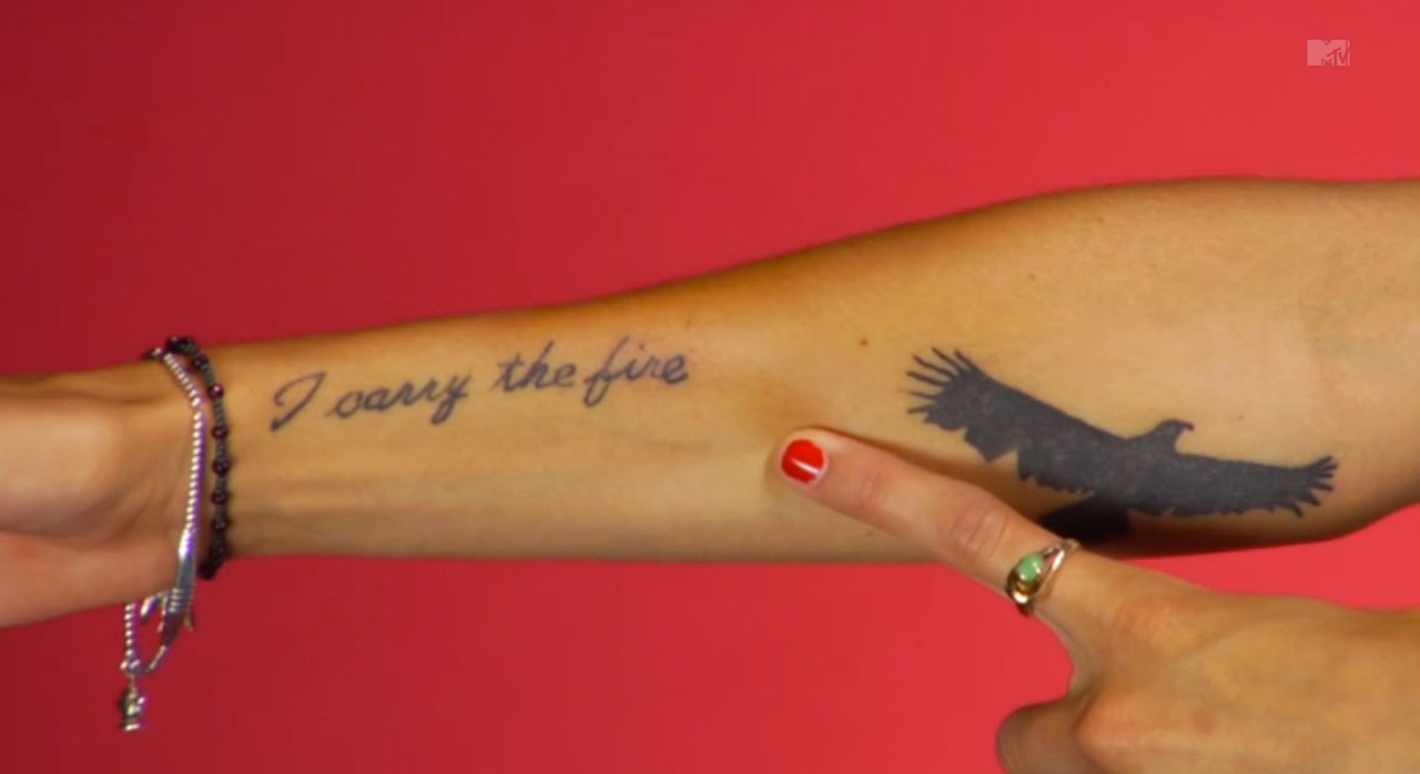 Name Tattoos On Women S Arms Arm Tattoo Sites