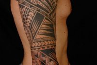 30 Best Tribal Tattoo Designs For Mens Arm Tattoo Ideas for measurements 736 X 1103