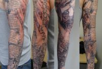 30 Christian Tattoos On Sleeve for dimensions 900 X 991