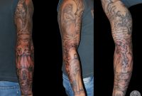 30 Christian Tattoos On Sleeve intended for sizing 1024 X 783