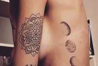 30 Feminine Rib Tattoo Ideas For Women That Are Very Inspirational with regard to size 1466 X 2048