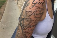 30 Inspiring Serenity Prayer Tattoo Designs Serenity Courage And with size 1080 X 1080