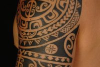 30 Maori Arm Tattoos Collection with proportions 1067 X 1600