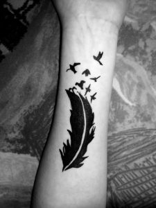 30 Stunning Forearm Tattoos Ideas For You Instaloverz in measurements 768 X 1024