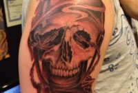 31 Army Skull Tattoo Ideas in proportions 768 X 1024