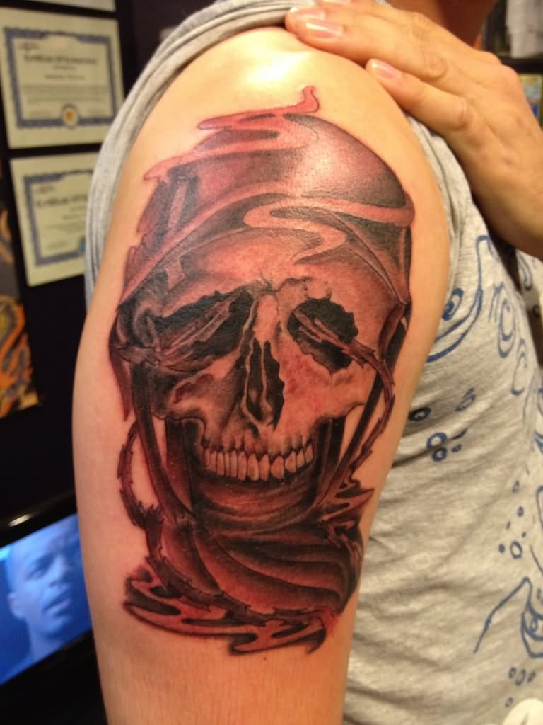 31 Army Skull Tattoo Ideas in proportions 768 X 1024