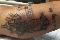 31 Year Old Man Dies After Swimming With Fresh Tattoo regarding size 2500 X 1407