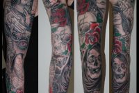 32 Latest Gothic Tattoos regarding sizing 1184 X 1200
