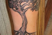 32 Tree Of Life Tattoos On Sleeve with regard to proportions 768 X 1024