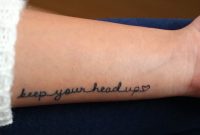 32 Word Tattoos On Arm for measurements 1280 X 617