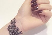 33 Small Meaningful Wrist Tattoo Ideas Tattoos with regard to dimensions 983 X 1024