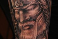 34 Awesome Viking Tattoos with measurements 547 X 1458