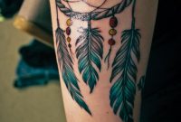 35 Awesome Dreamcatcher Tattoos And Meanings Tattoo Inspiration with regard to measurements 900 X 1350