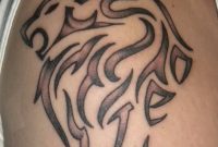 35 Awesome Zodiac Leo Tattoos for proportions 774 X 1032