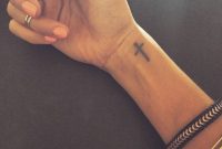 35 Christian Tattoos On Wrist intended for size 1000 X 1000