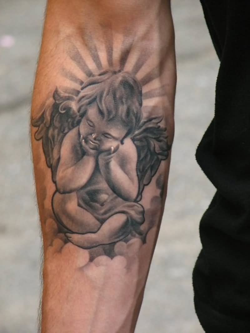 35 Latest Cloud Tattoos for sizing 800 X 1066
