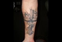 35 Religious Wrist Tattoos For Men with regard to size 1200 X 900