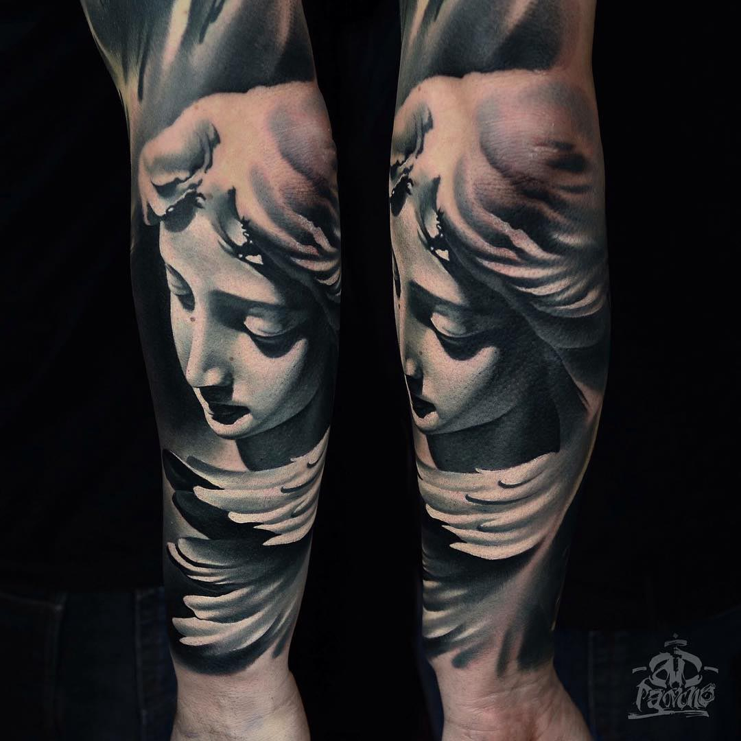 3d Tattoo Arm Best Tattoo Ideas Gallery throughout proportions 1080 X 1080