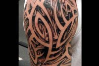 3d Tribal Shoulder Tattoo Designs Google Search Tattoo Ideas within dimensions 900 X 1200