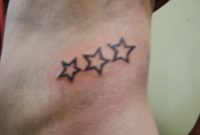 3stars Tattoo Empra666 On Deviantart intended for proportions 1032 X 774