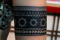 40 Best Armband Tattoos regarding proportions 750 X 1071