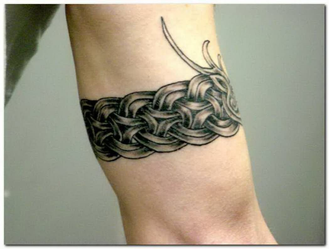 40 Best Armband Tattoos with regard to measurements 1048 X 793