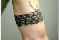40 Best Armband Tattoos with regard to sizing 1048 X 793